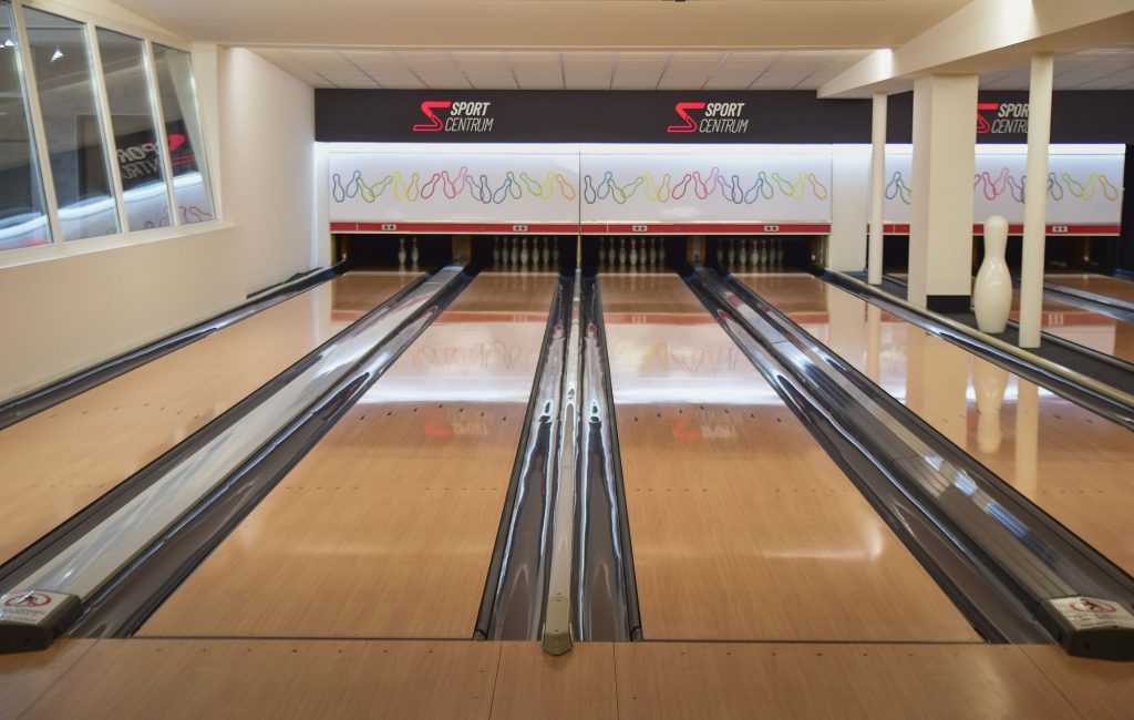 BEST - sportcentrum - olomouc - bowling